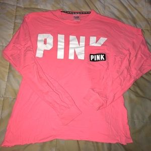 PINK long sleeve
